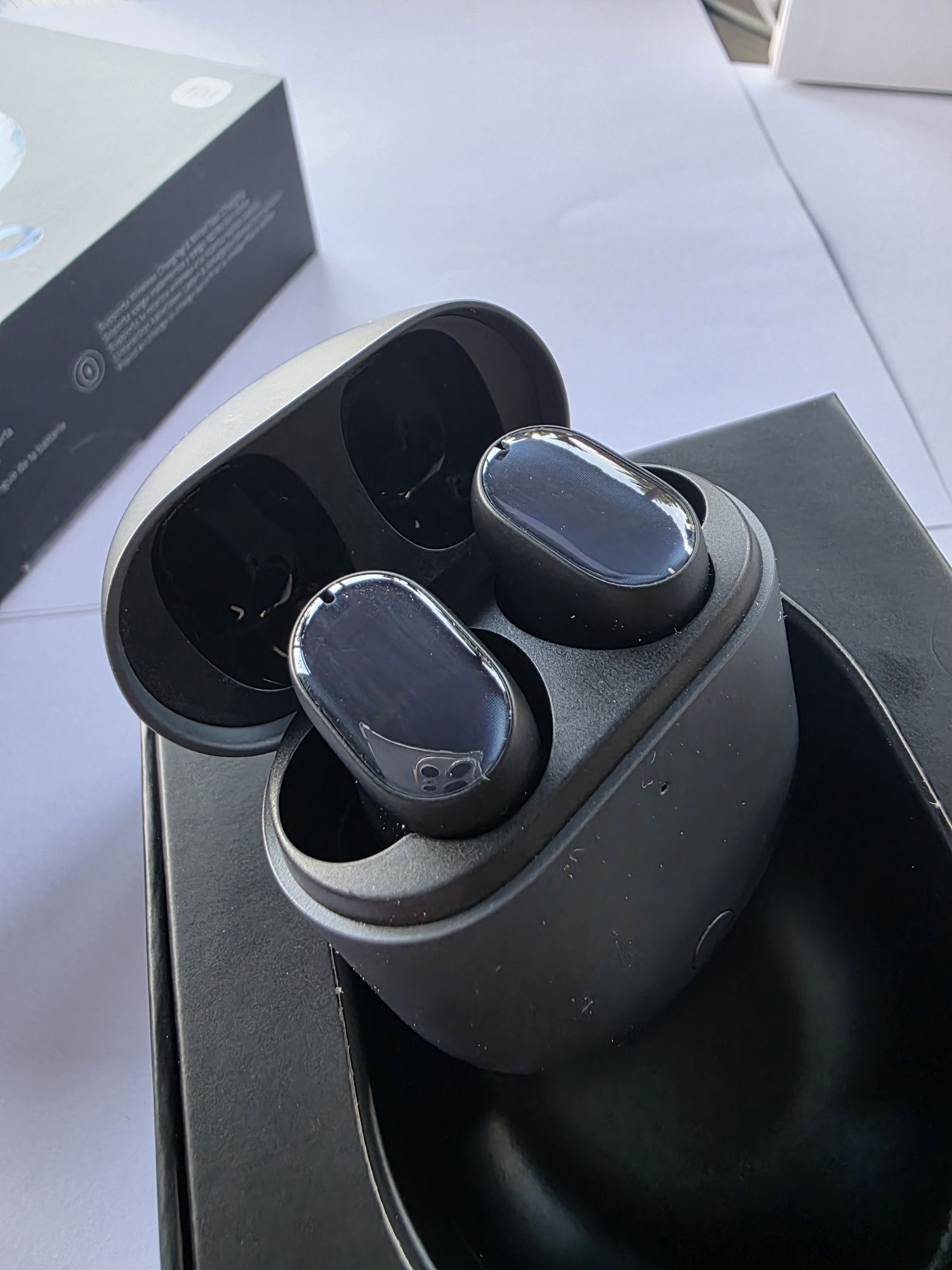 Redmi Buds 3Pro Xiaomi Graphite Black Nowe