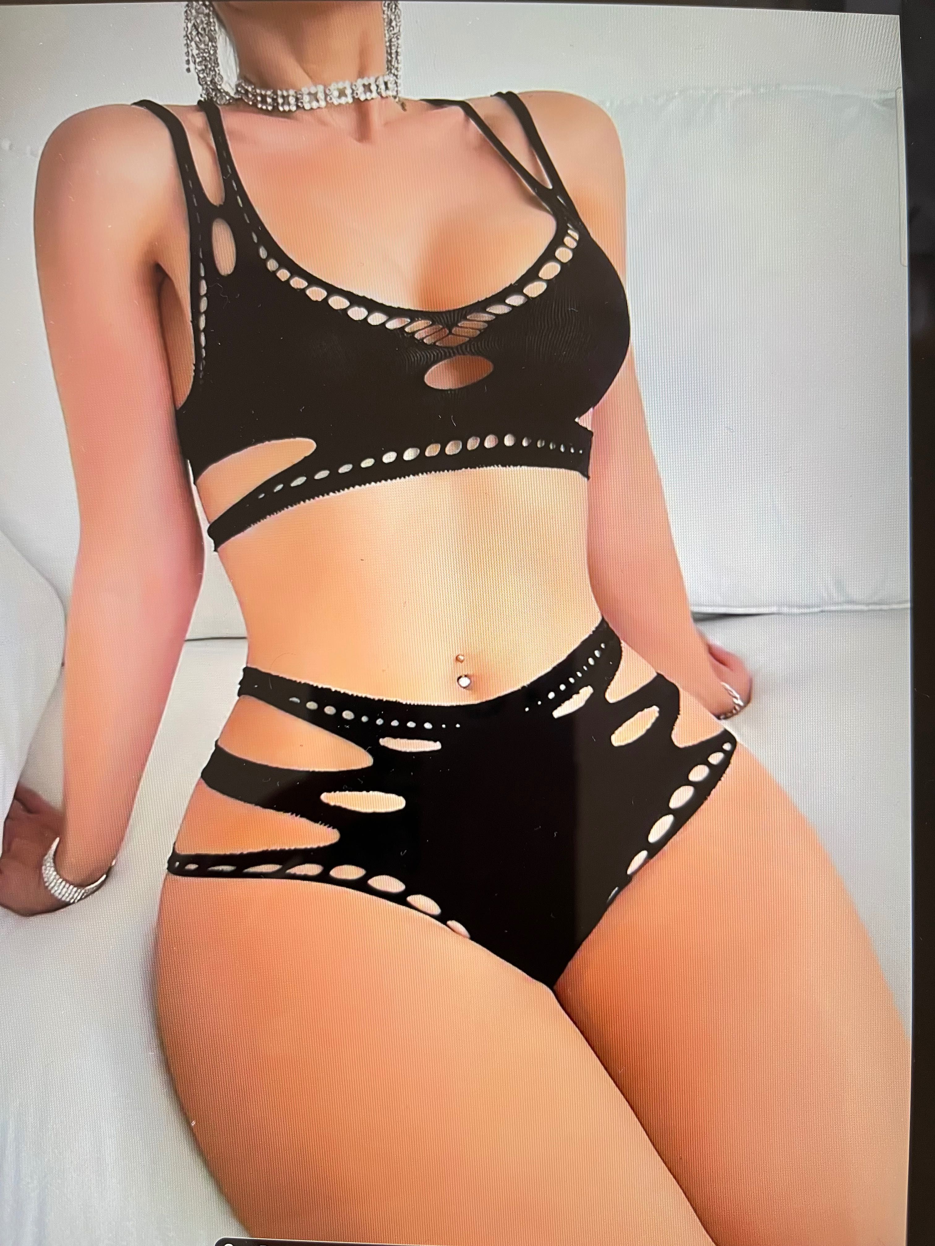 Conjunto sexy novo