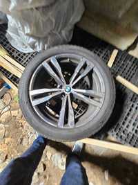 BMW колеса в сборе  285-45 R21 bridgestone blizzak lm001