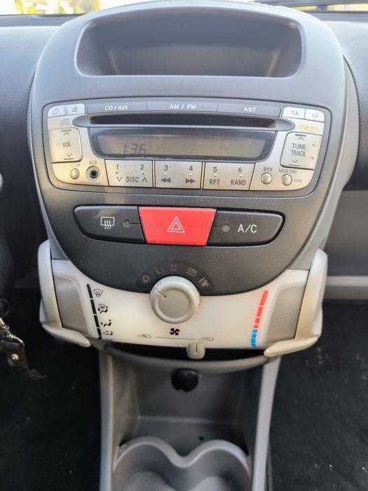 Citroën C1 1.4HDI Ar Condicionado
