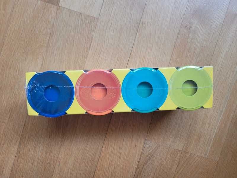 Ciastolina 4 kubeczki PlayDoh