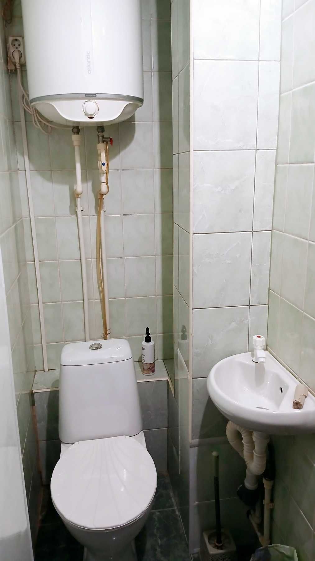 Продаётся добротная двухкомнатная квартира в Корабельном S1