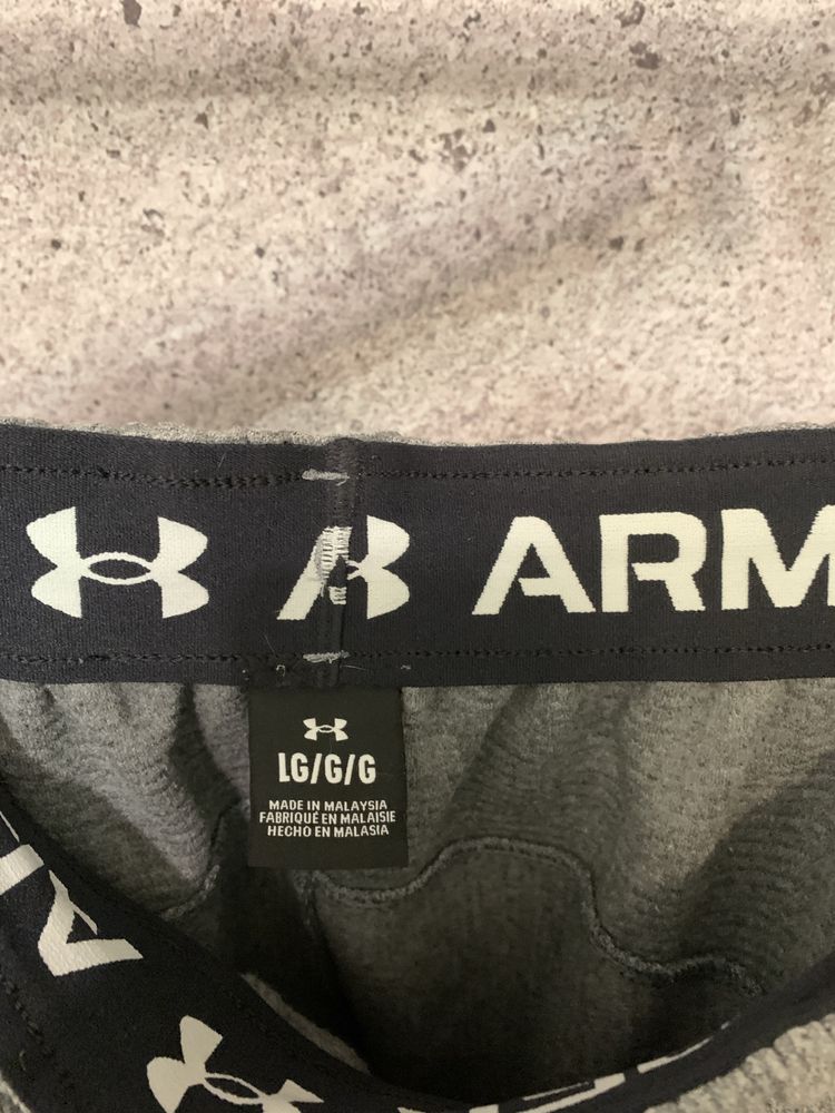 Штани under armour
