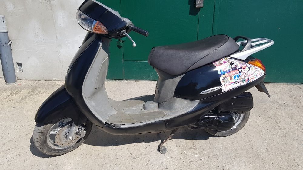 Продам мопед Honda lead af48