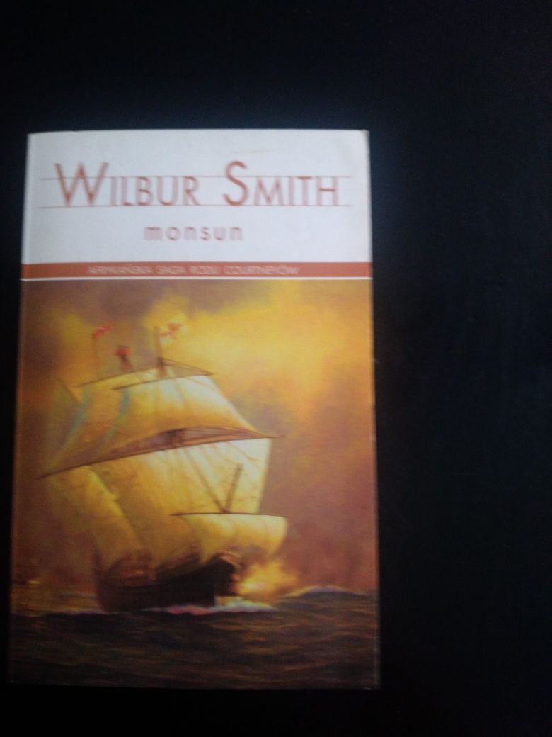 Monsun- Wilbur Smith