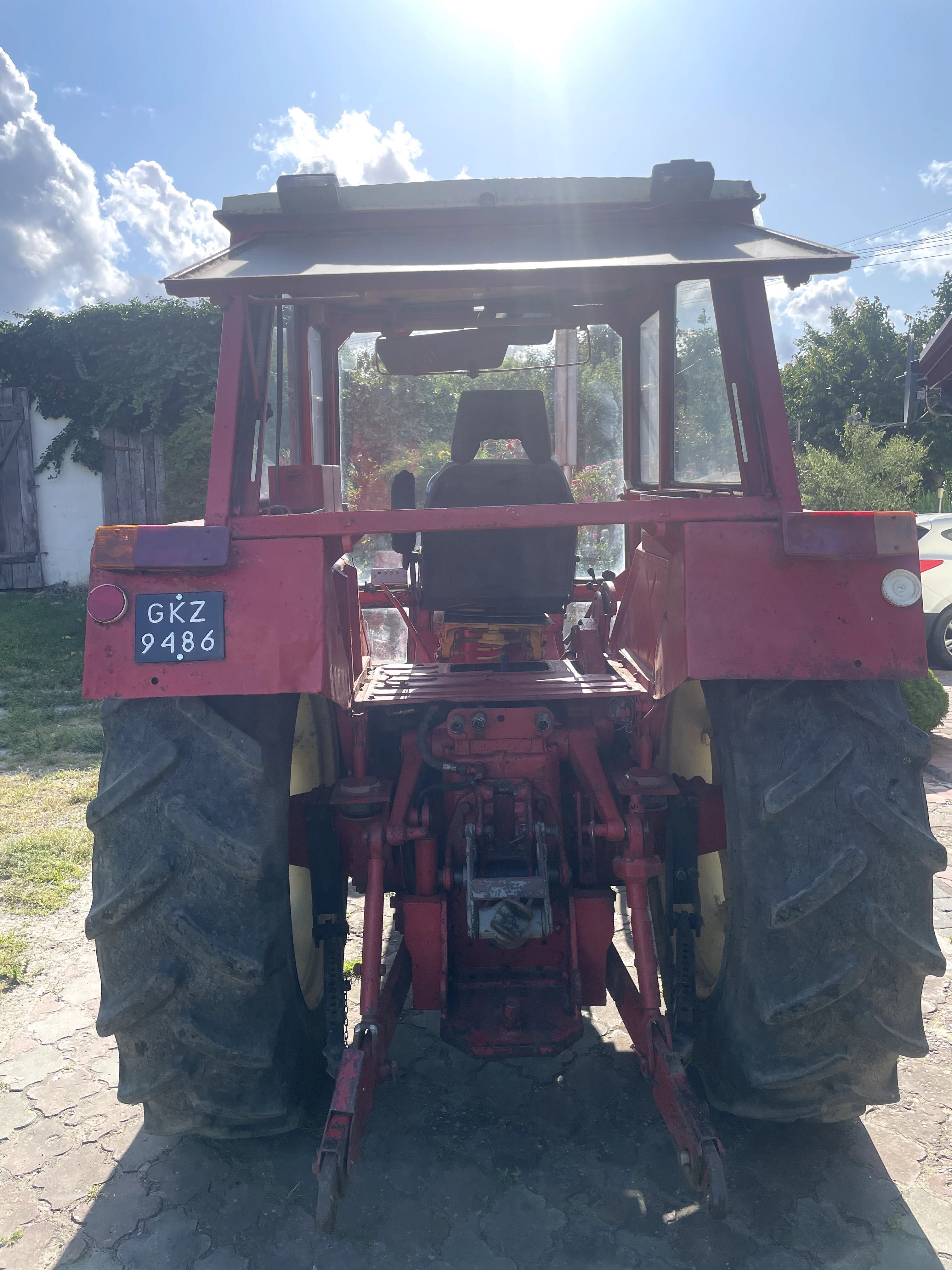 Ciągnik Ursus C-3110 DT