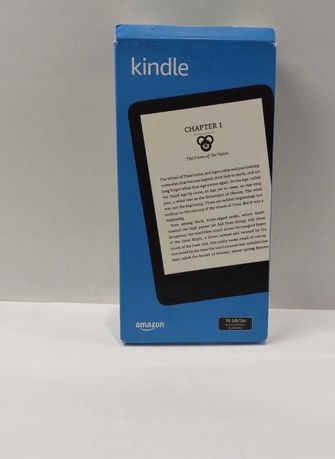 Nowy Czytnik Amazon Kindle 11 16 GB 6 " czarny