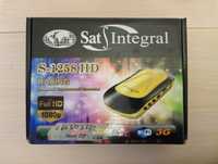 Тюнер Sat Integral S1258 3G/WIFI