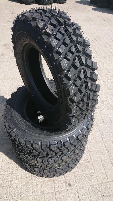 Opony terenowe 205/80R16 bieżnikowane 4x4 offroad MT M/T WYSYŁKA