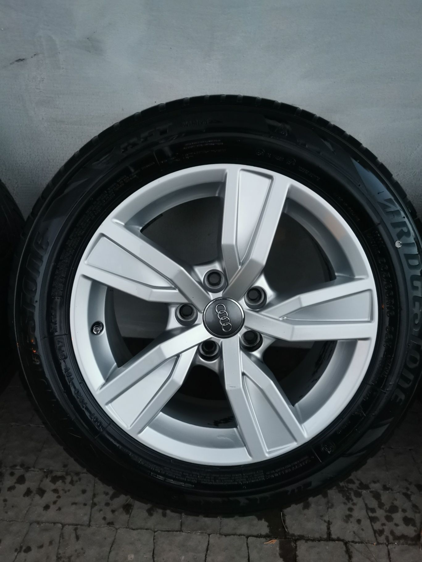 Alufelgi Audi 16" 5x112 A4 B9