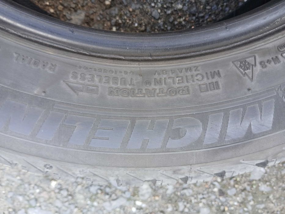 Opony 175/65/15 Michelin bieżnik 5,5mm F-VAT