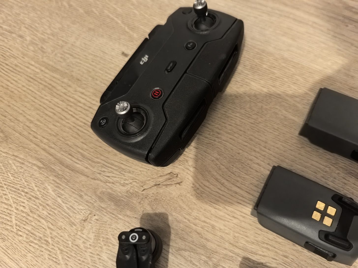Dji Spark dron quadrocopter
