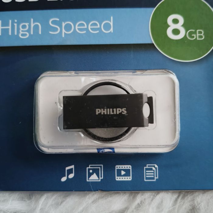 Pendrive 8GB Philips