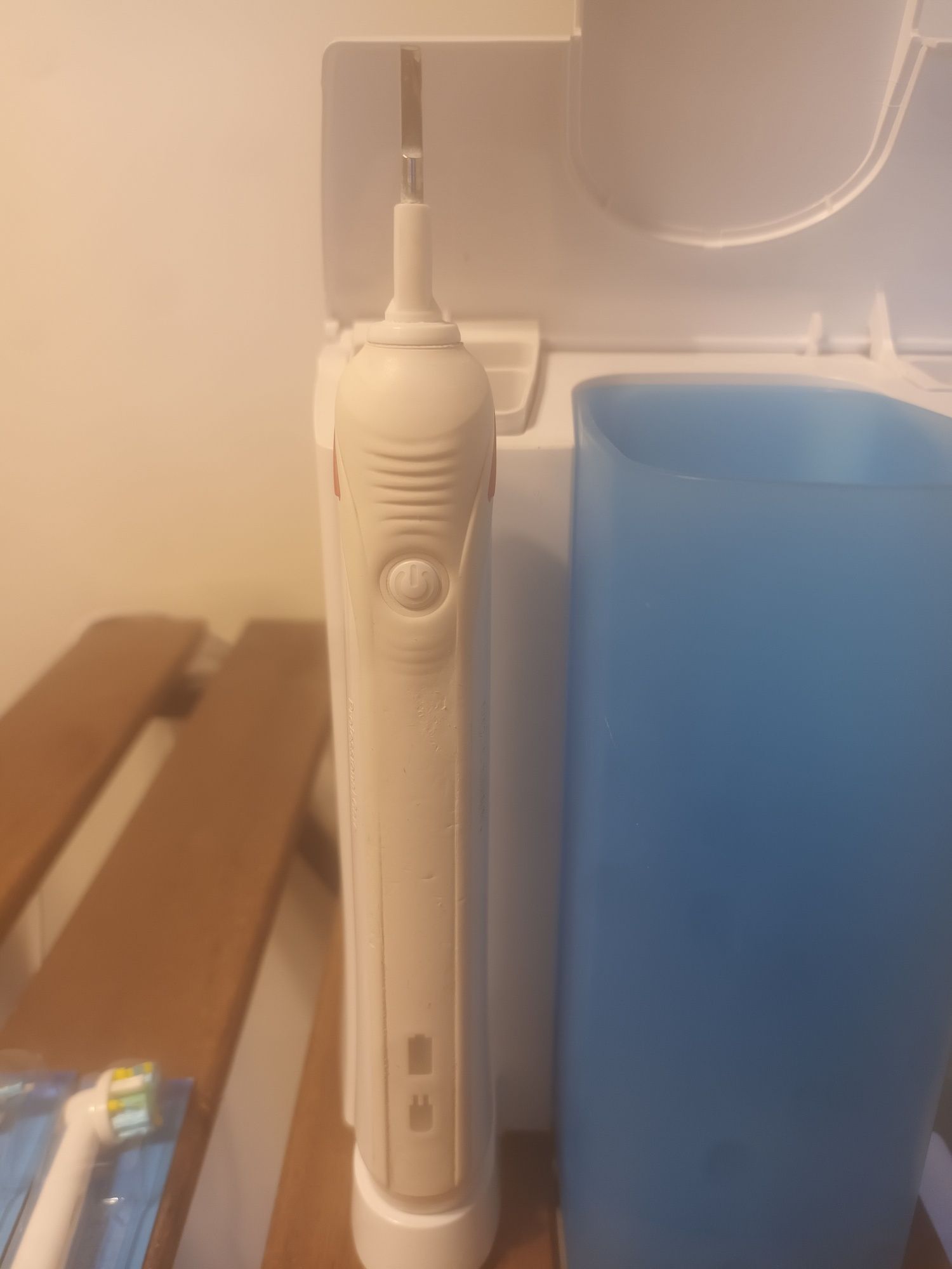 Centro Dentário Braun Oral-b Oxyjet Smart 5000