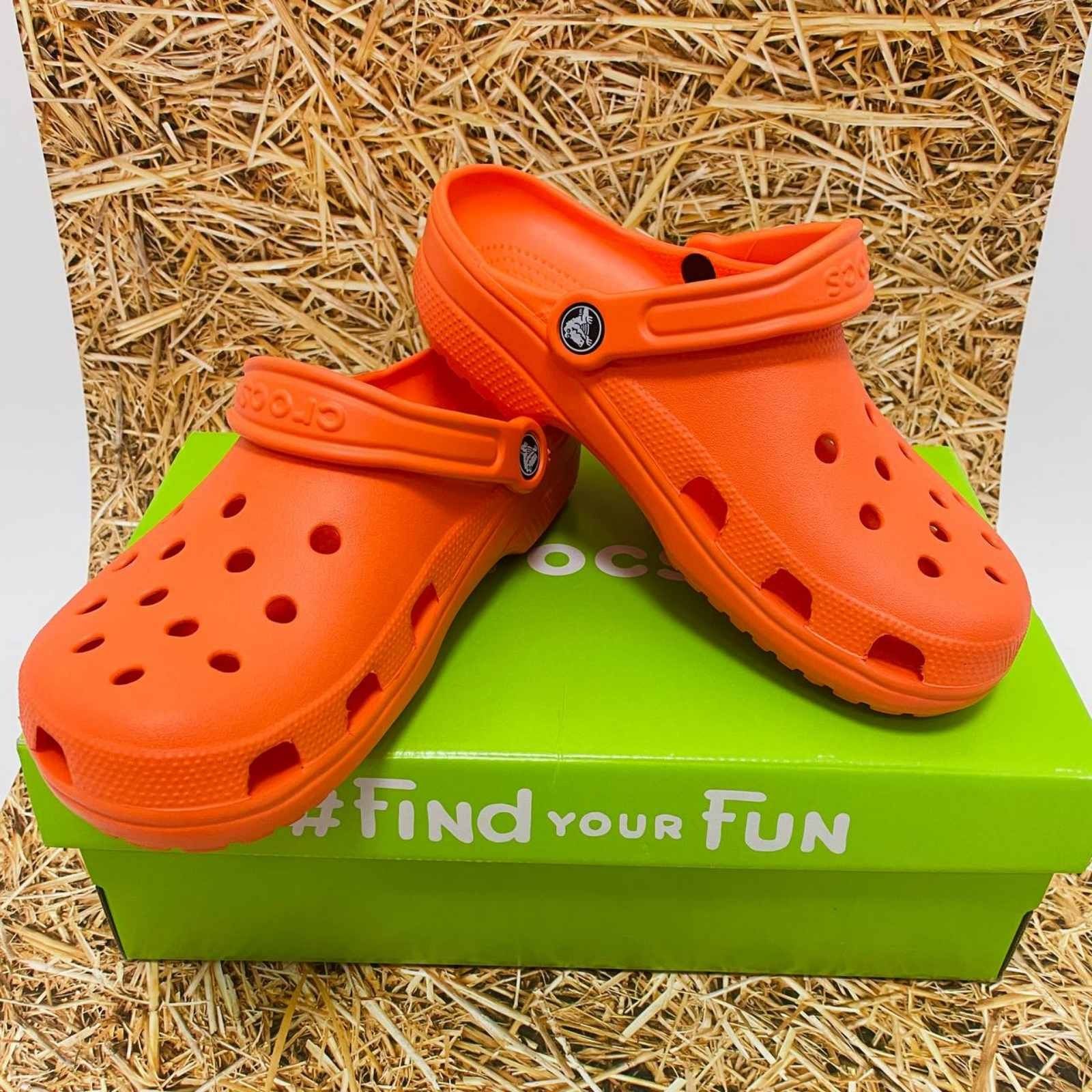 Распродажа крокс Crocs Classic мужские и женские сабо