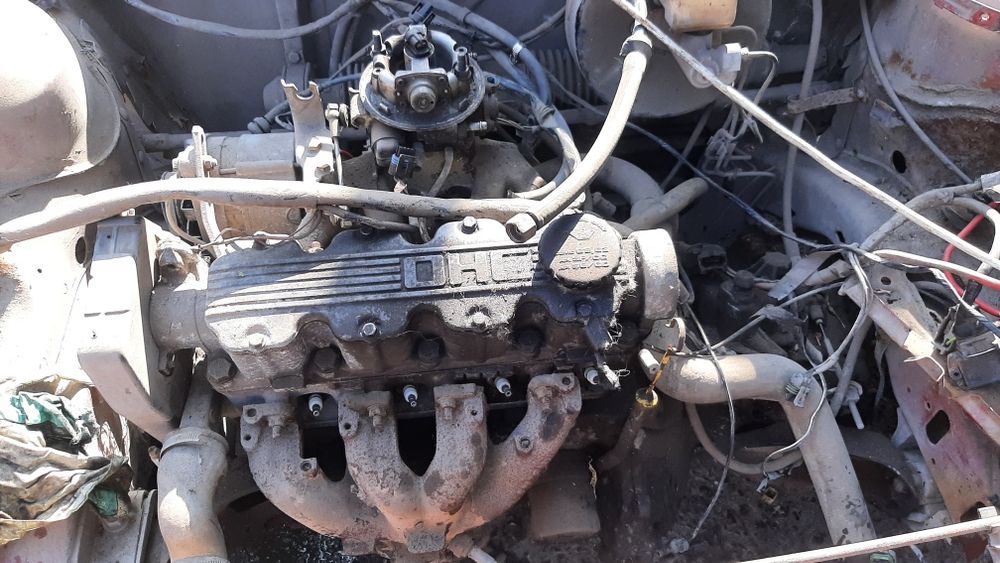 Коробка передач Опель кадет Аскона омега вектра астра калибра