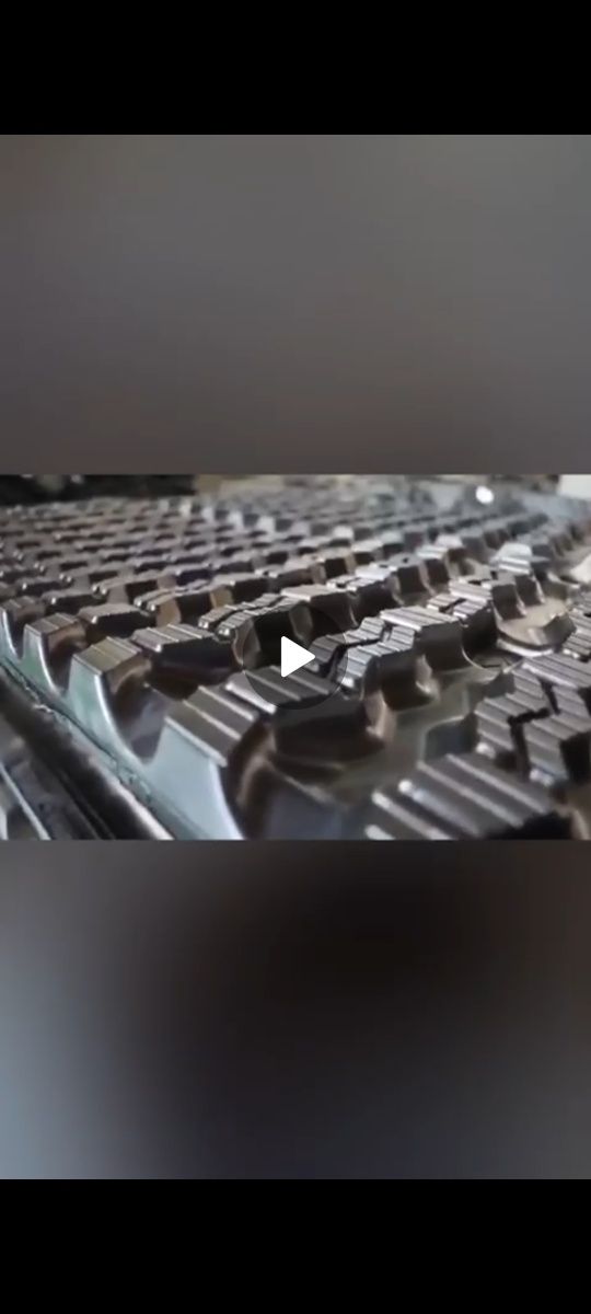 Gąsienica Lexion TT Claas Terra Trac