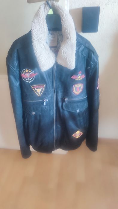 Kurtka pilotka ochnik