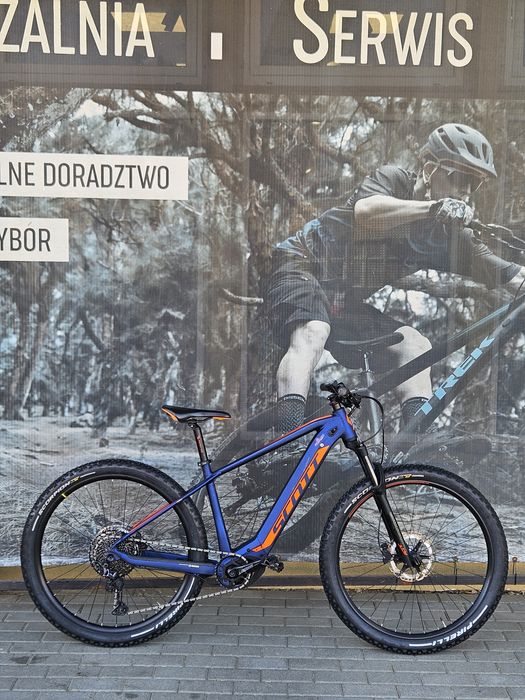 Rower Elektryczny Ebike Scott AspectEride 29 r.M Bosch Cx Performance