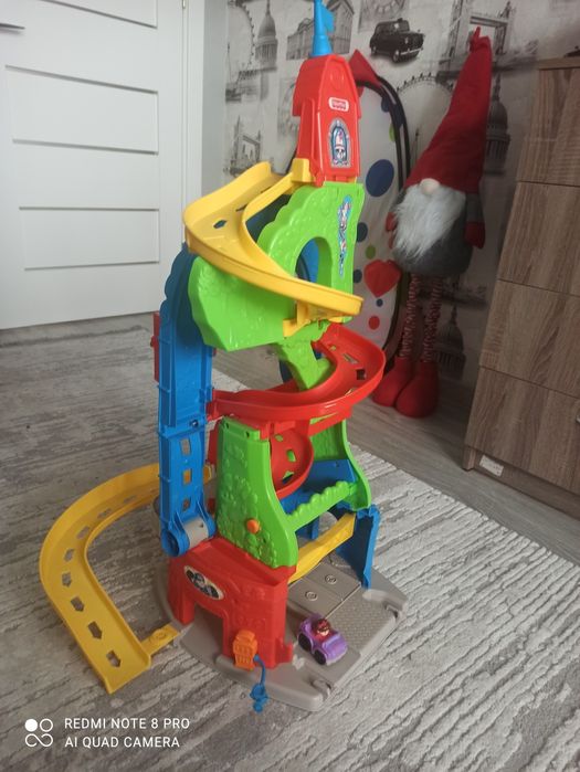 Трек Fisher price