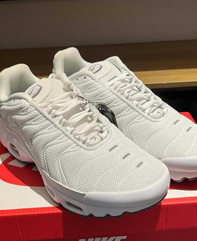 buty biegania Nike Air Max TN Plus Biały 0G R.42