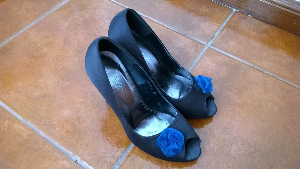 Sandalias cerimonia n 35 portes incluidos