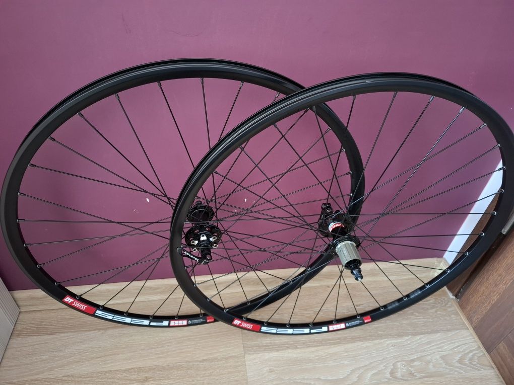 Nowe koła 28 29 dt swiss novatec 792sb rózne standardy mocowania
