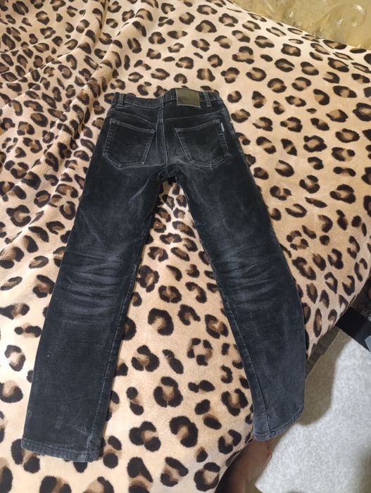 Штани вельвет для хлопчика