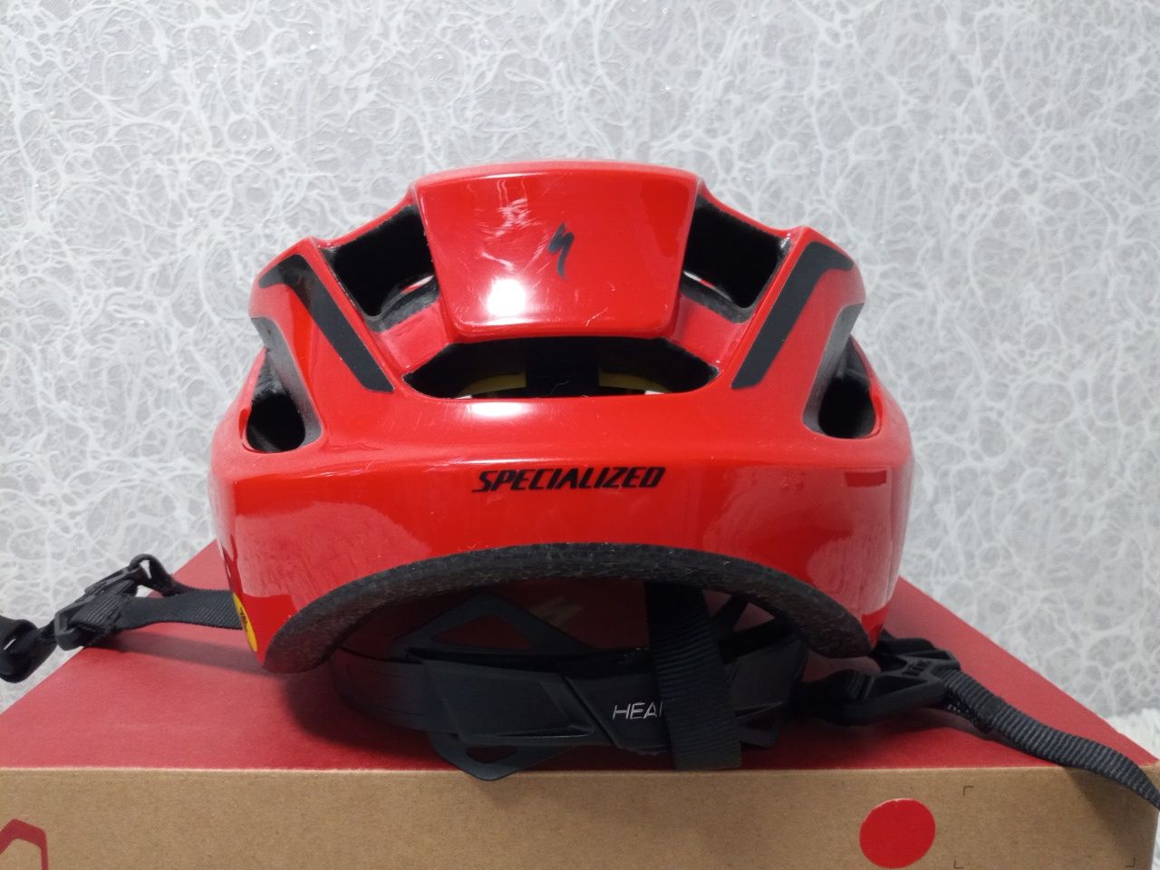Велошлем Specialized align II MIPS 56-60 L