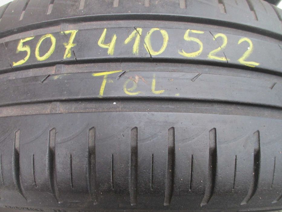 1x 325/30R21 Yokohama Advan Sport V-105  6,2mm 21r.