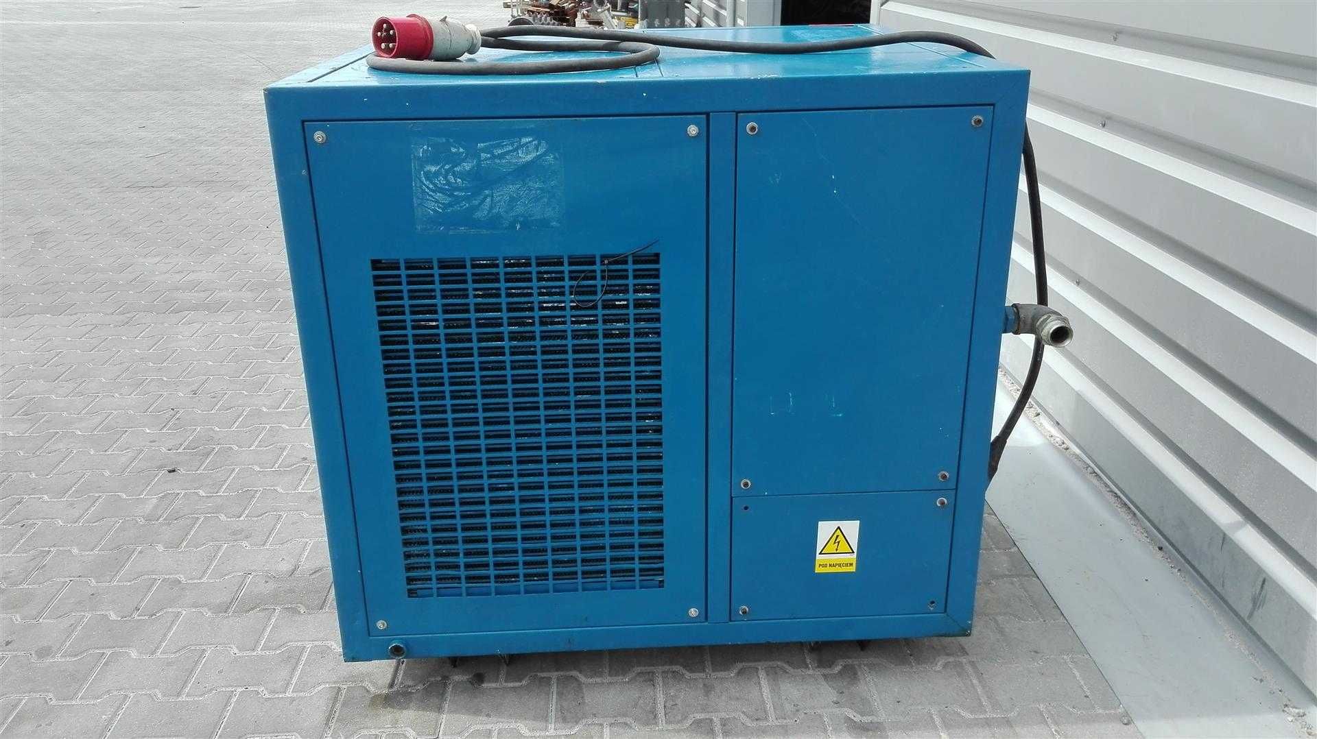 Sprężarka śrubowa kompresor FLUIDAIR Rotastar 18,5kW S002783