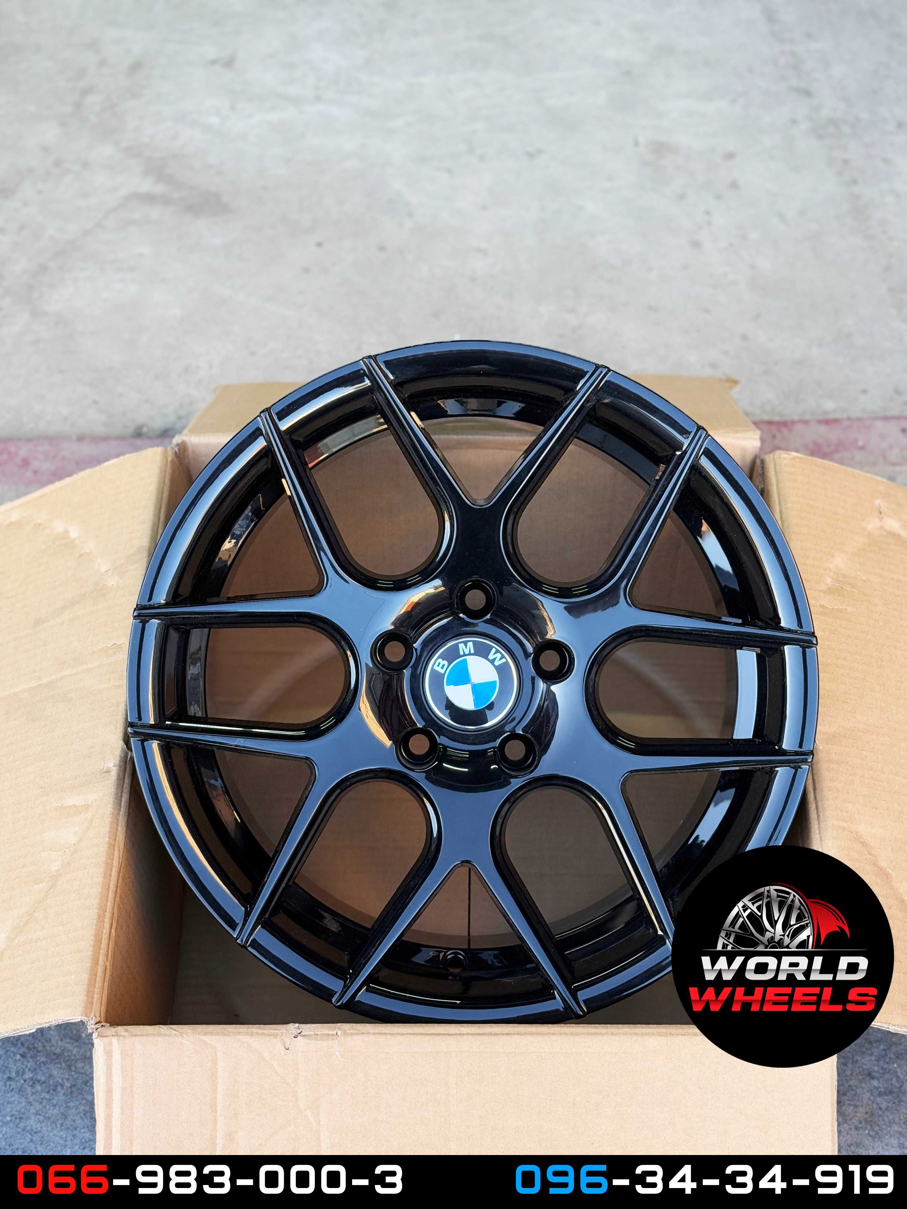 Диски R17 5x120 BMW E46 E60 E61 F10 F11 F30 F31 F32 F06 F12 F01