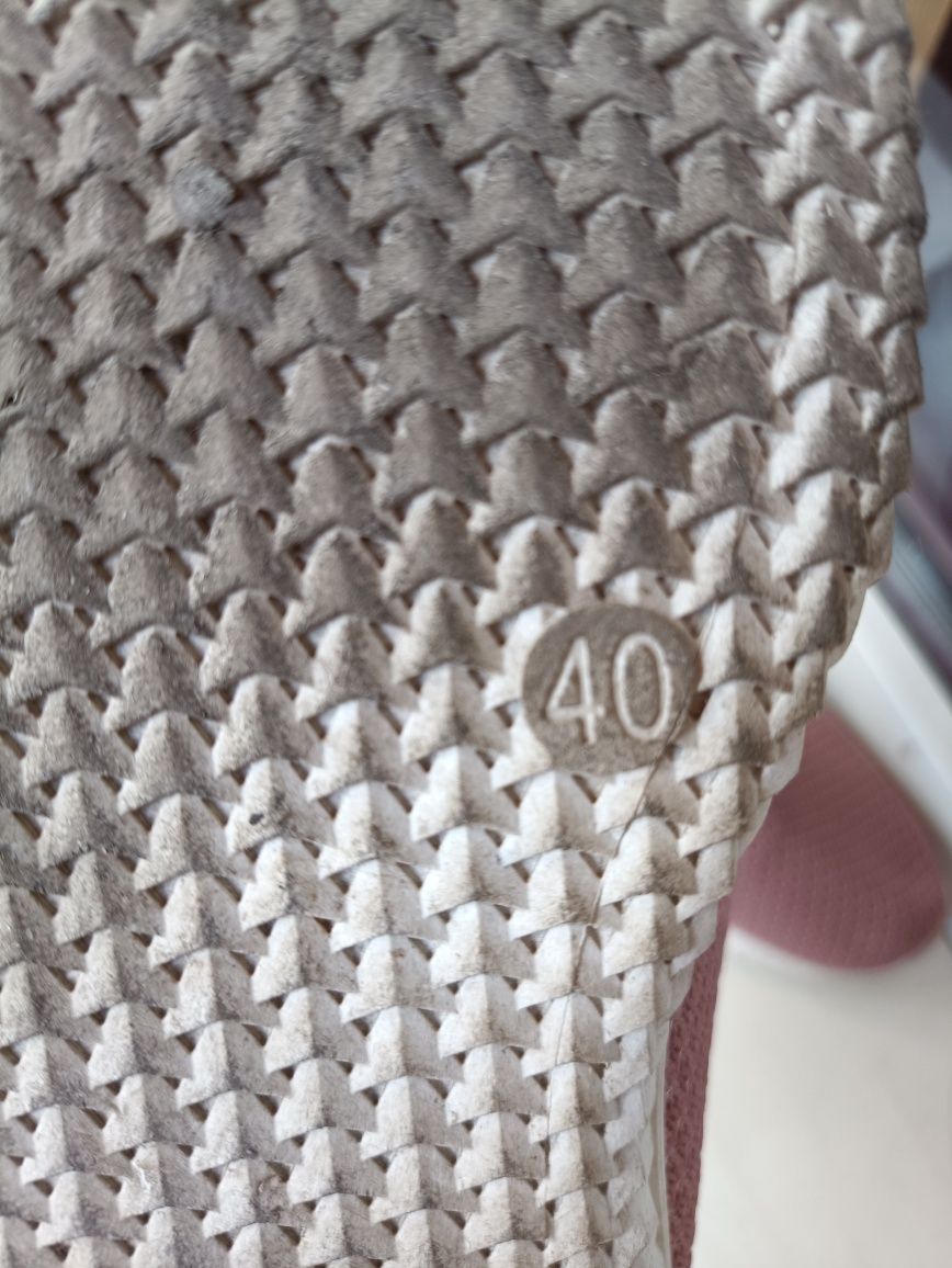 Мокасіни жіночі р.40
