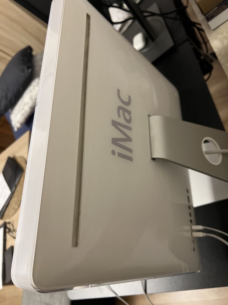 iMac OS X 100% sprawny, pełen zestaw Rzeszów iMac Macintosh