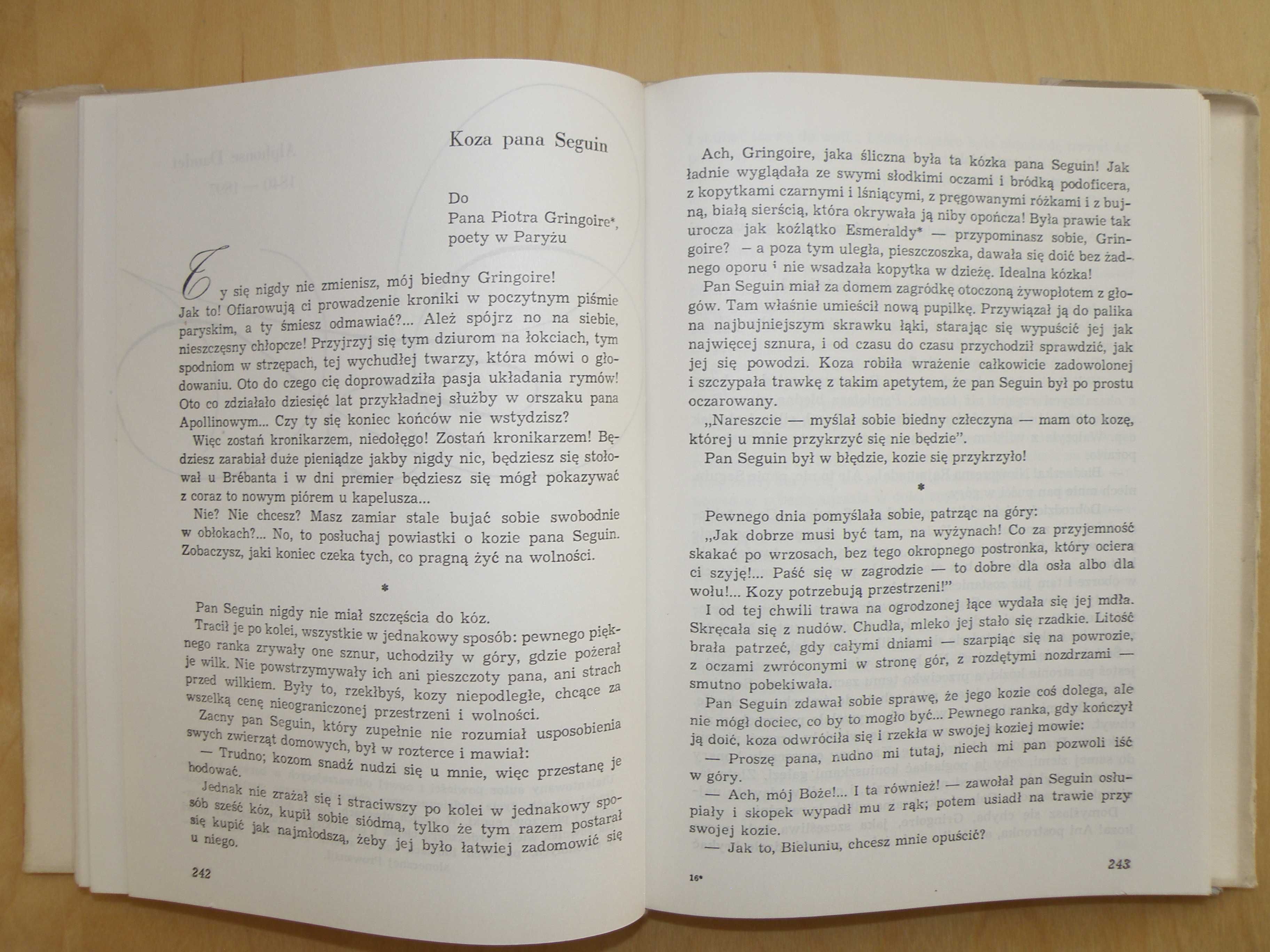 Opowiadania pisarzy francuskich XIX w. - Stendhal Balzac Flaubert Zola