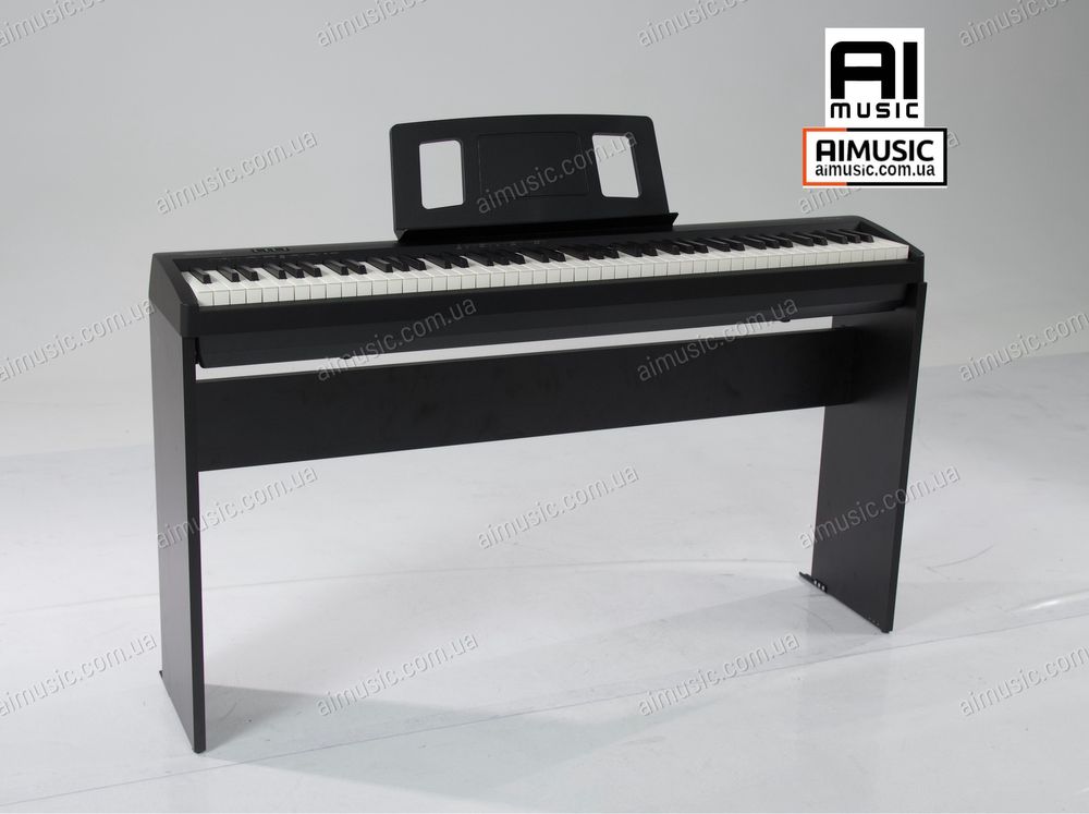 Цифровое пианино Roland FP-10 + Деревянный стенд