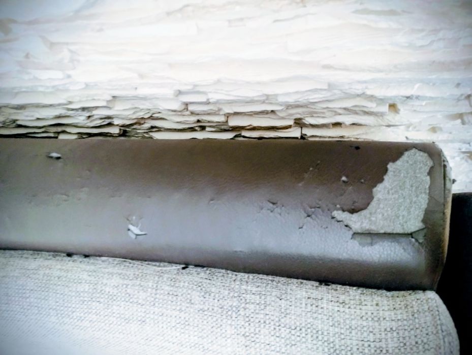 Sofa z funkcją spania + fotel GRATIS