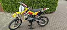 Suzuki RM85 2011, 2mth, zamienię za MZ 250 251