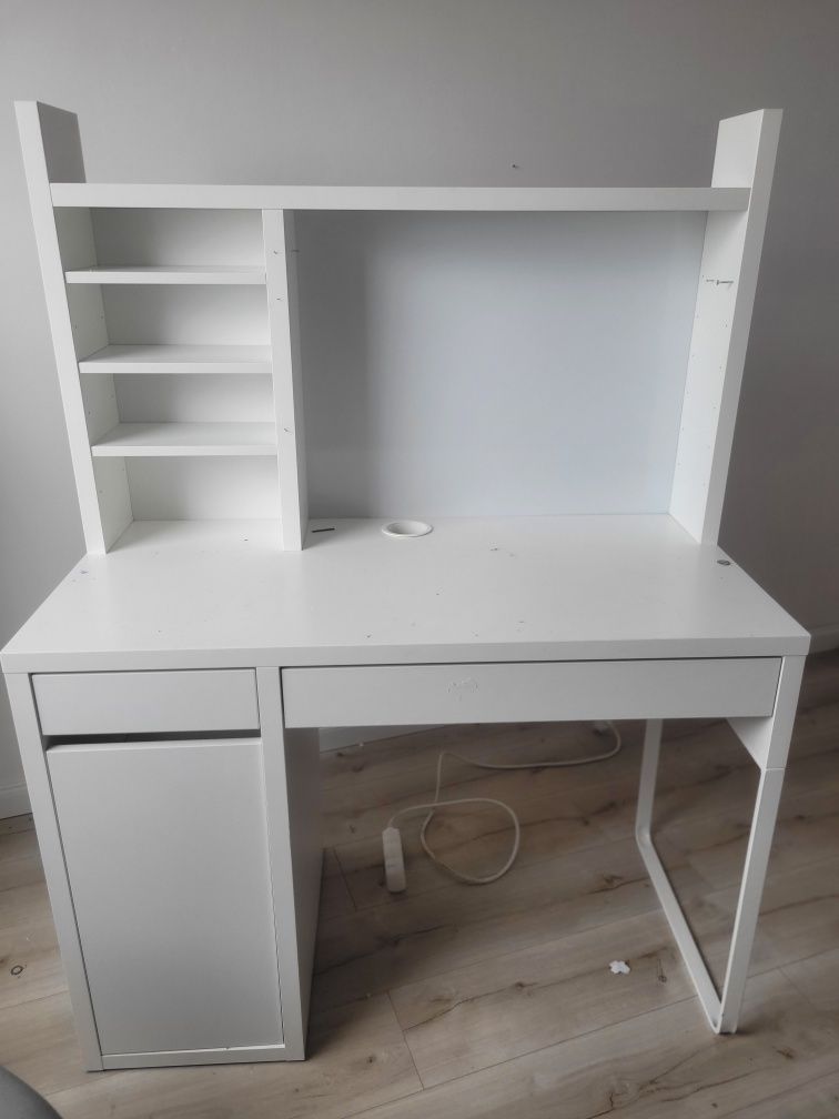 Biurko z krzesłem ikea dla dzieci
