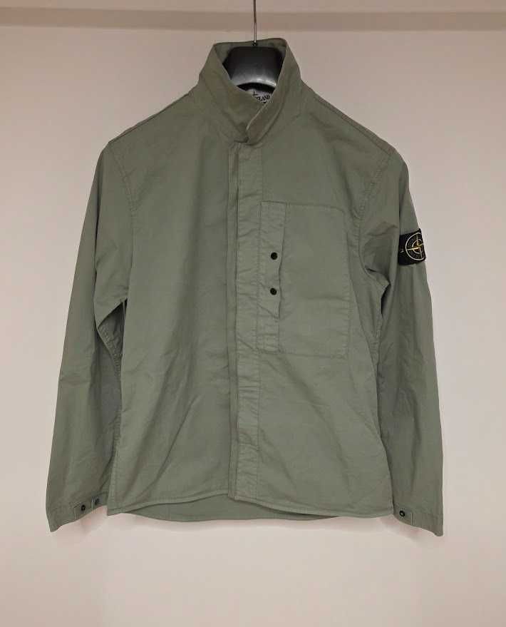 Чоловіча куртка/сорочка Stone Island K1S151200033