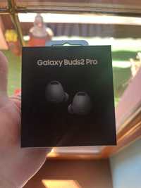 Słuchawki Galaxy Buds2 Pro - nowe zaplombowane