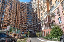 Аркадия, ул. Тенистая 2-х комнатная квартира 117 кв м ВП