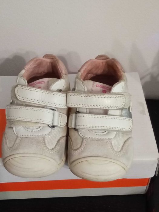 Sapatilhas Biomecanics menina tam. 19