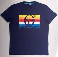 Чоловіча футболка Sergio Tacchini L. Original. 100 cotton.