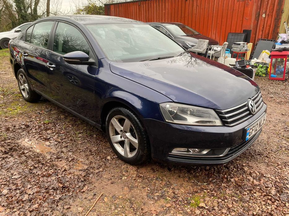 Vw Passat B7 10- Felgi aluminiowe r16 16 cali felga komplet koła