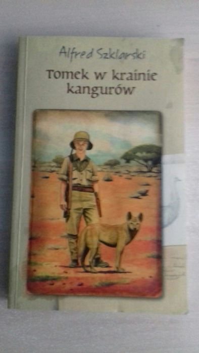 Tomek w krainie kangurów