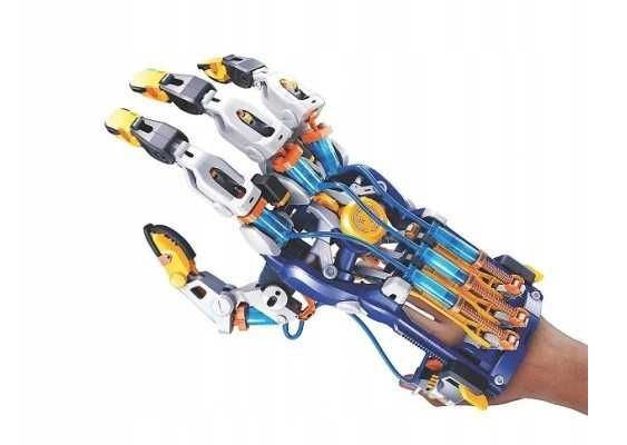 Hydrauliczna Ręka Cyborga Zabawka Interaktywna Robot Dla Chłopca