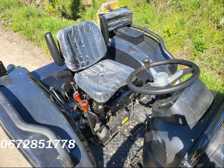 Трактор KENTAVR 404 S Доставка БЕЗКОШТОВНО по Україні додому Кентавр