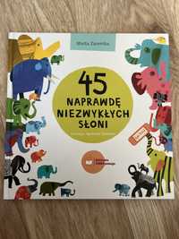 45 naprawdę niezwykłych słoni