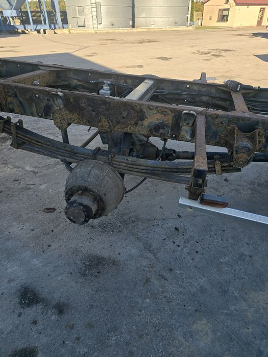 Daewoo Avia D75 w całości lub na części